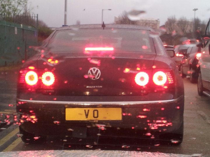 The best plate in Scotland. - Page 29 - Scotland - PistonHeads