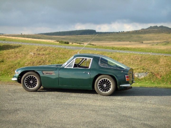 Early TVR Pictures - Page 41 - Classics - PistonHeads