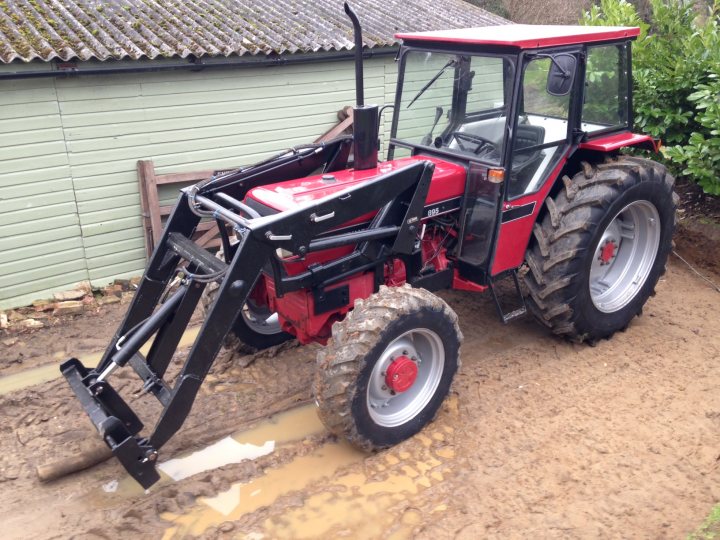 Tractors Again !!! - Page 2 - Homes, Gardens and DIY - PistonHeads