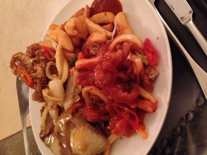 Dirty takeaway pictures Vol 2 - Page 401 - Food, Drink & Restaurants - PistonHeads