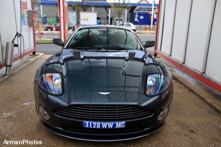 RE: Spotted: Aston Martin Vanquish S manual - Page 2 - General Gassing - PistonHeads