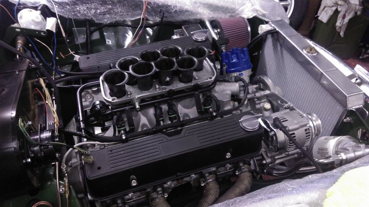 MGB V8 Conversion - Page 4 - MG - PistonHeads