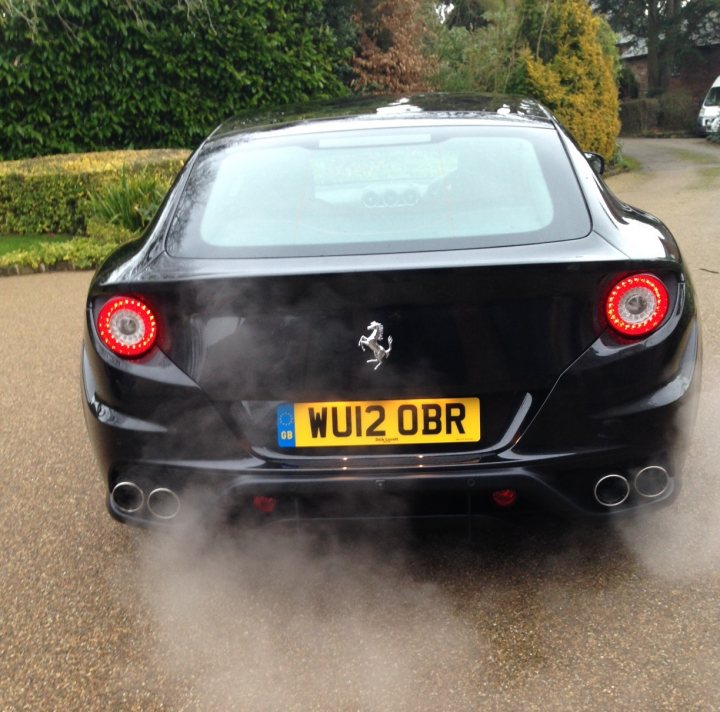 Show us your REAR END! - Page 224 - Readers' Cars - PistonHeads