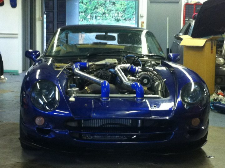 The Castle / SC Power 500 Project is now in progress - Page 13 - The Office - PistonHeads