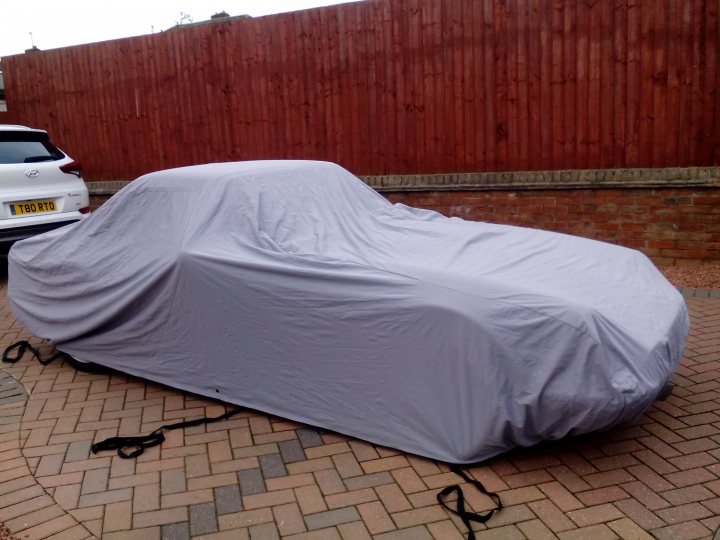 Car cover size ? - Page 1 - S Series - PistonHeads