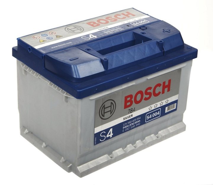Anyone know about Bosch batteries? Are these the same? - Page 1 - General Gassing - PistonHeads