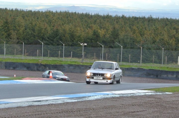 Is track day tuition available at Knockhill? - Page 1 - Scotland - PistonHeads