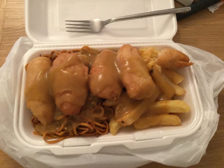 Dirty takeaway pictures Vol 2 - Page 425 - Food, Drink & Restaurants - PistonHeads