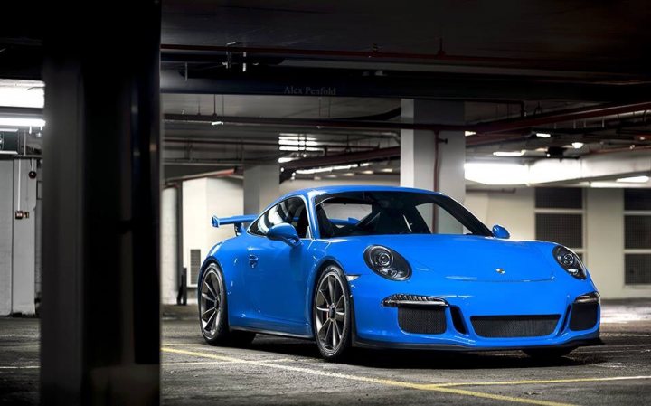 Porsche 991 GT3 Owners' Discussion - Page 4 - 911/Carrera GT - PistonHeads