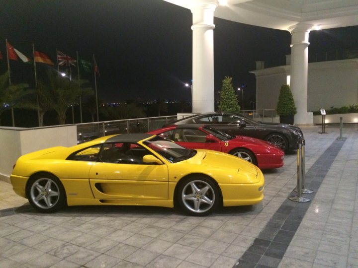 Middle East spotted thread - Page 86 - Middle East - PistonHeads