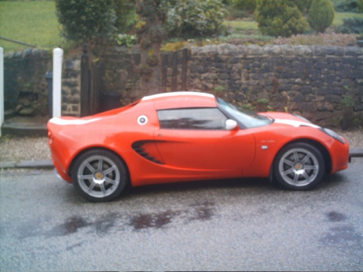 Elise 111S or 111r? - Page 4 - Elise/Exige/Europa/340R - PistonHeads