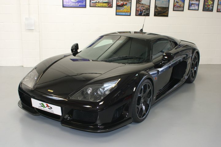 RE: Noble M600 reborn and revisited - Page 13 - General Gassing - PistonHeads