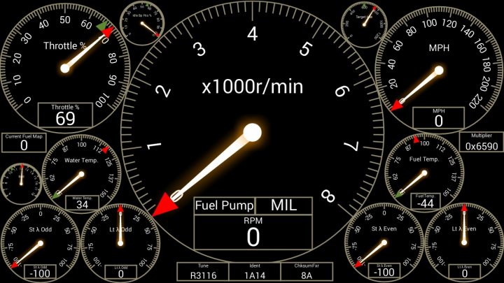 Android Rovergauge - Page 2 - General TVR Stuff & Gossip - PistonHeads
