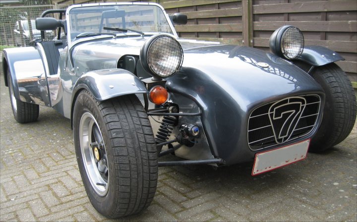 How many miles on your toy? - Page 1 - Caterham - PistonHeads