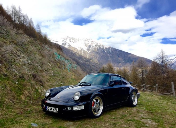 Pictures of your classic Porsches, past, present and future - Page 30 - Porsche Classics - PistonHeads