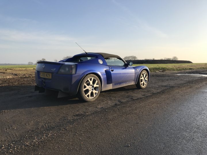 VX220 Turbo - Page 1 - Readers' Cars - PistonHeads