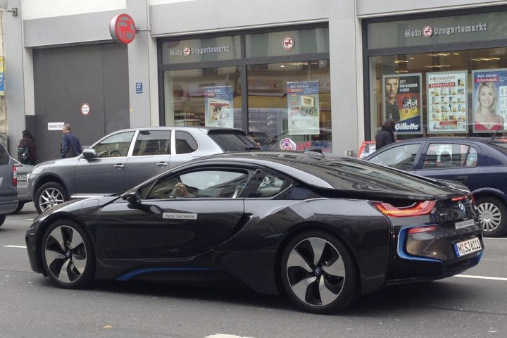 BMW i8 - Page 2 - General Gassing - PistonHeads