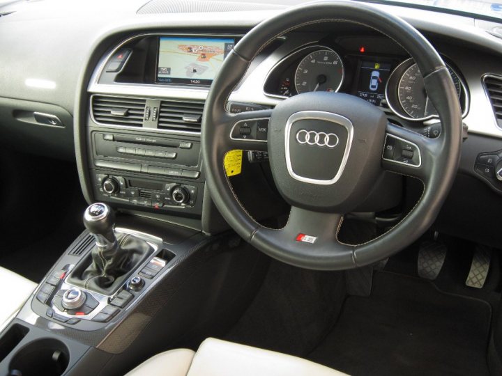 Spot the difference - Audi S5 - Page 1 - Audi, VW, Seat & Skoda - PistonHeads