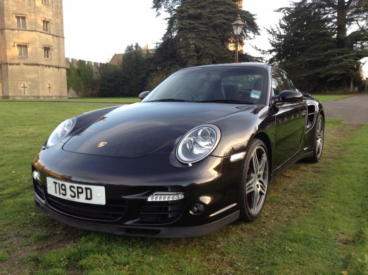 Pictures of 997 turbo's - Page 13 - Porsche General - PistonHeads