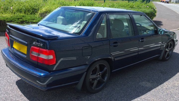 Volvo S70R - Page 1 - Readers' Cars - PistonHeads