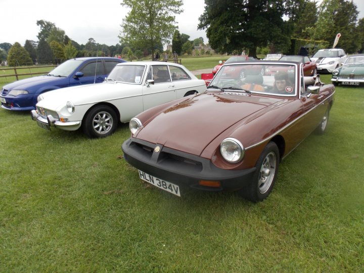 MG's in the Park. - Page 1 - MG - PistonHeads