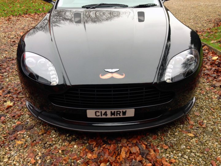 So what have you done with your Aston today? - Page 155 - Aston Martin - PistonHeads