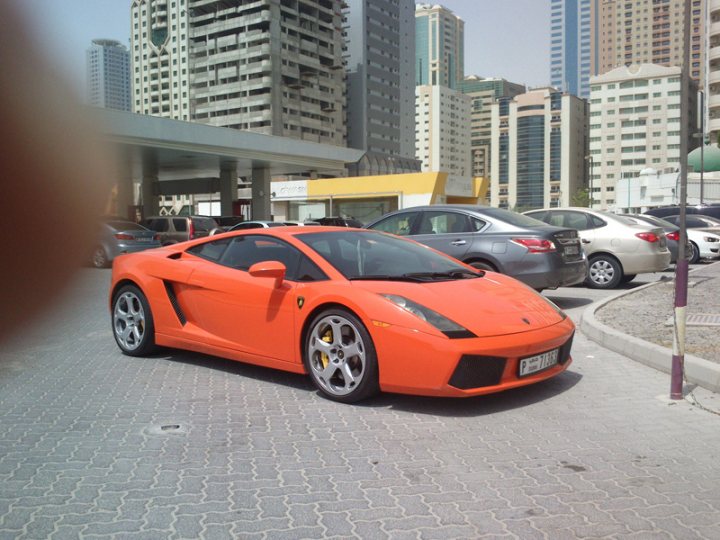 Middle East spotted thread - Page 84 - Middle East - PistonHeads
