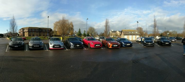 PH Meet - St Neots - Sunday 8th January - Page 3 - Herts, Beds, Bucks & Cambs - PistonHeads