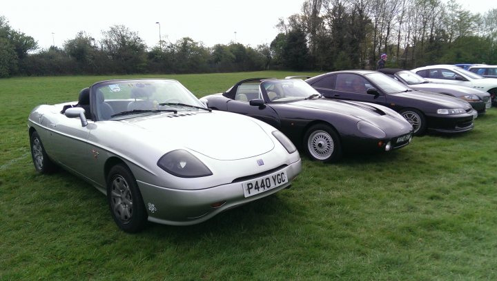 What did you park next to today? - Page 3 - General Gassing - PistonHeads