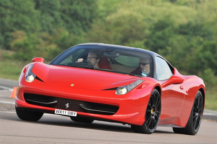 I feel sorry for you 458 owners.... - Page 1 - Supercar General - PistonHeads