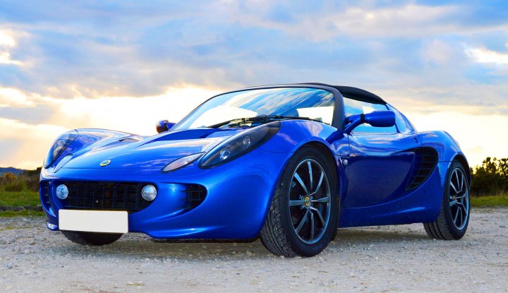 The big Elise/Exige picture thread - Page 31 - Elise/Exige/Europa/340R - PistonHeads
