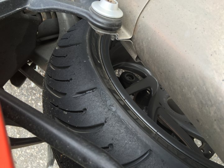 Recommend me some sport touring/commuting tyres for K1300S? - Page 1 - Biker Banter - PistonHeads