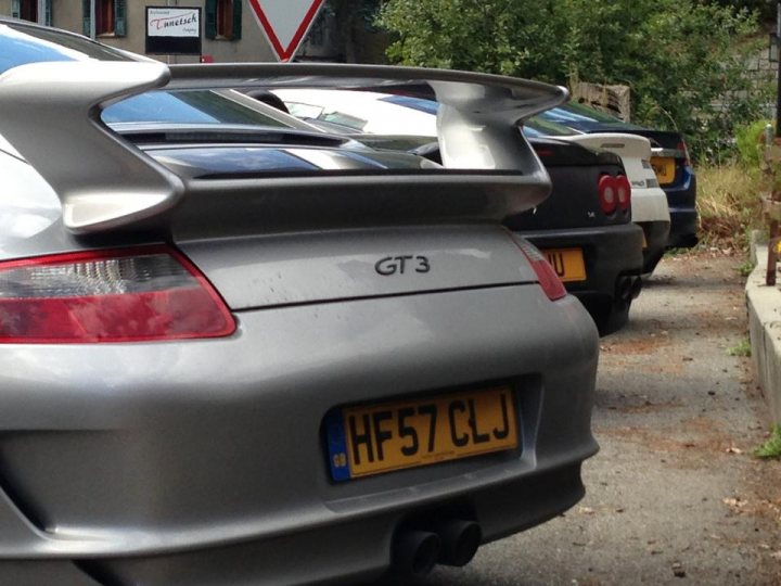 show us your toy - Page 113 - Porsche General - PistonHeads