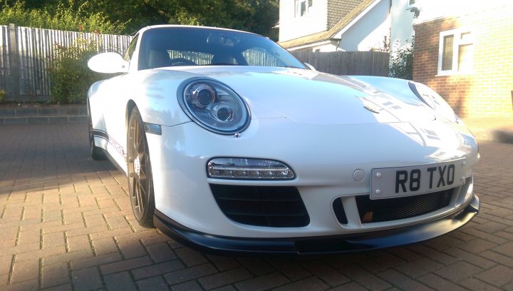 My 997 GTS, may divide opinion! - Page 1 - 911/Carrera GT - PistonHeads