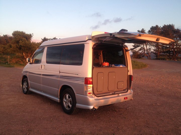 Show us your gear (tents to motorhomes) - Page 17 - Tents, Caravans & Motorhomes - PistonHeads