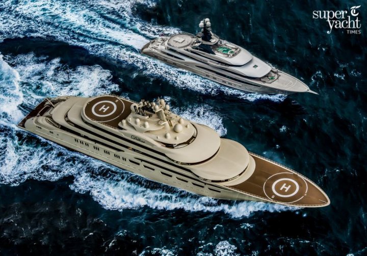 super yachts 60million+ - Page 172 - Boats, Planes & Trains - PistonHeads