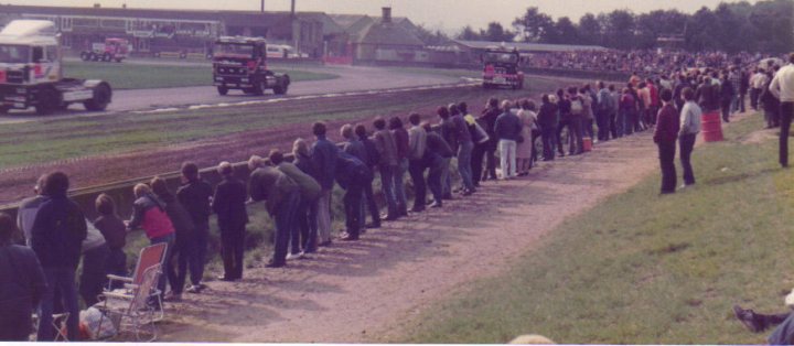 1984 British Truck Grand Prix - Page 1 - General Motorsport - PistonHeads