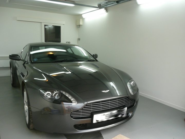 Garage Queens - Page 5 - Aston Martin - PistonHeads