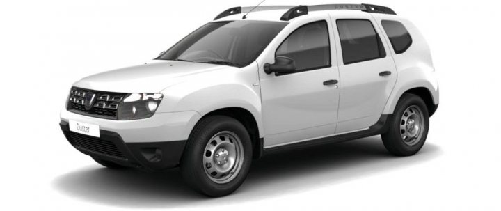 Alternative Dacia Duster review. - Page 4 - General Gassing - PistonHeads
