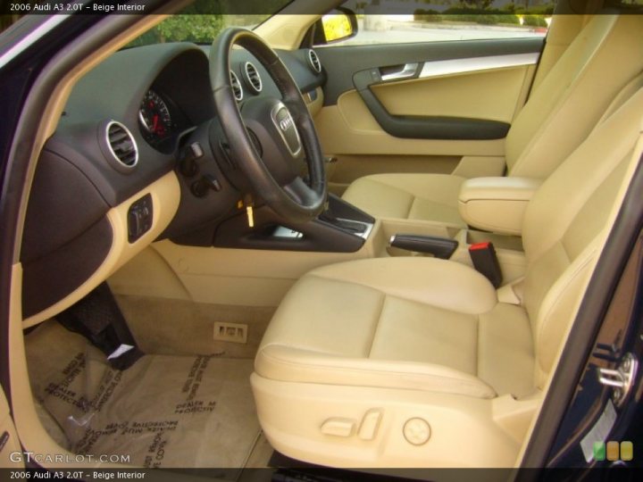 What39s your favourite interior colour combination in a car