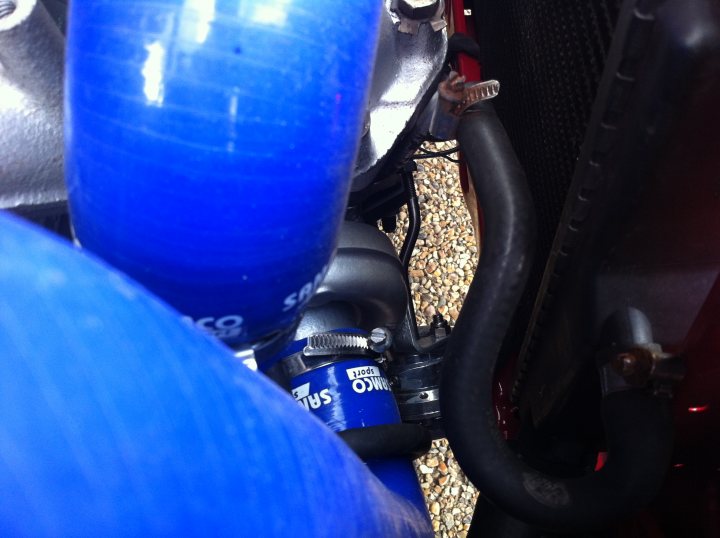 A close up of a motorcycle parked in a parking lot - Pistonheads