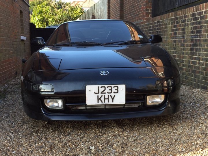 Rev2 MR2 Turbo - a diamond in the rough or just rough? - Page 2 - Readers' Cars - PistonHeads