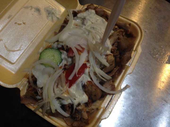 Dirty takeaway pictures Vol 2 - Page 434 - Food, Drink & Restaurants - PistonHeads