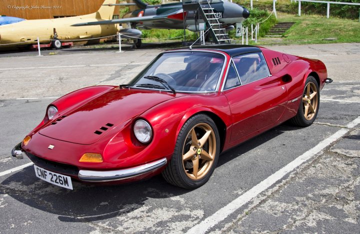 Modern alloys on classic cars: your take? - Page 7 - Classic Cars and Yesterday's Heroes - PistonHeads