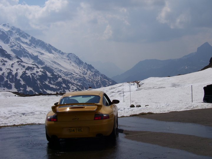 anyone driven the Grossglockner ? - Page 1 - Porsche General - PistonHeads