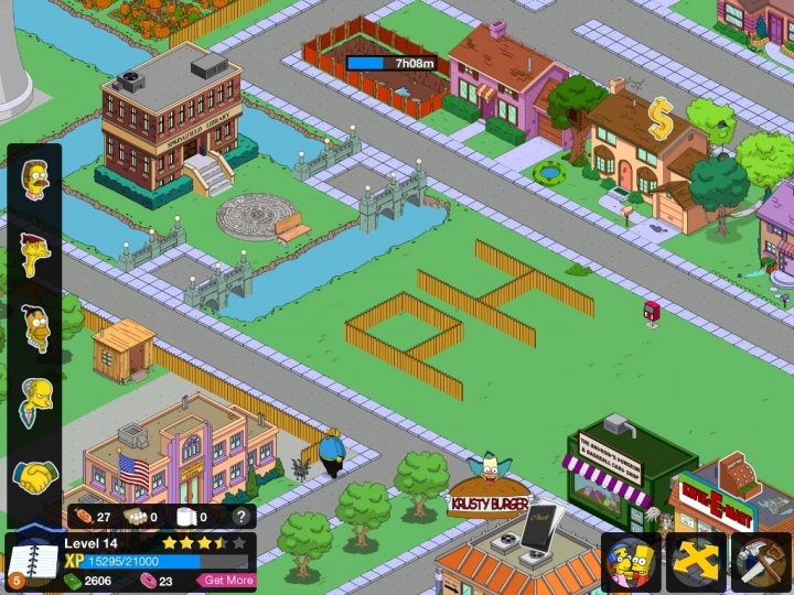 iPhone App. The Simpsons - Tapped Out. - Page 5 - Video Games - PistonHeads
