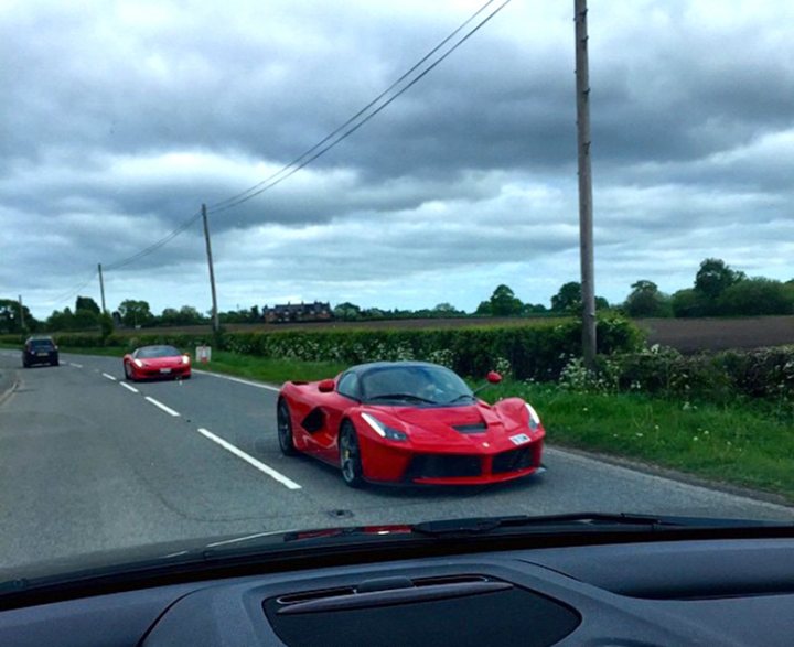 Supercars spotted, some rarities (vol 6) - Page 244 - General Gassing - PistonHeads