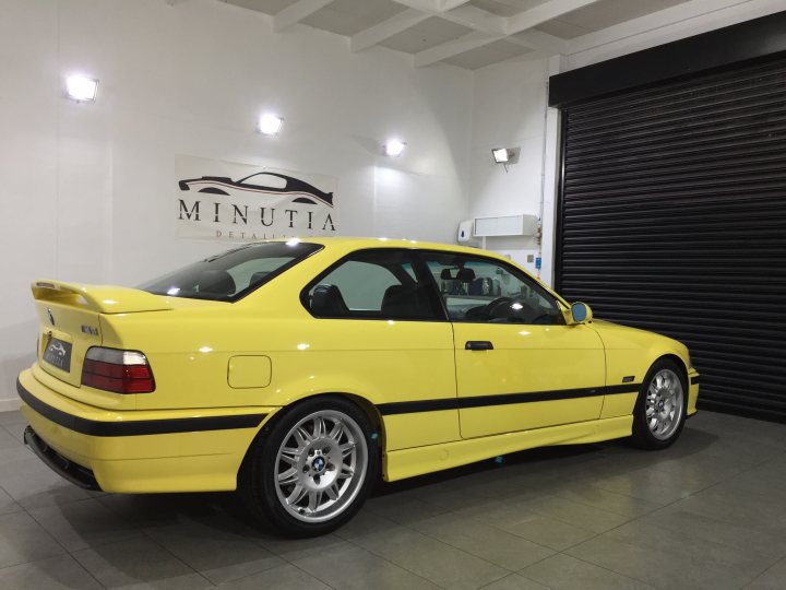 Any E36 M3 Coupès for sale? - Page 9 - M Power - PistonHeads