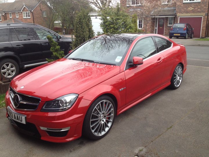 Is it a good time to buy a C63 - Page 1 - Mercedes - PistonHeads