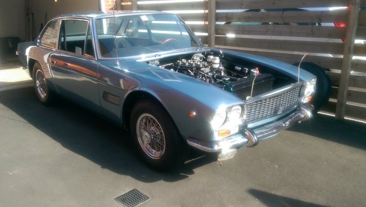 Refurbishment of my Maserati Mexico - Page 15 - Classic Cars and Yesterday's Heroes - PistonHeads